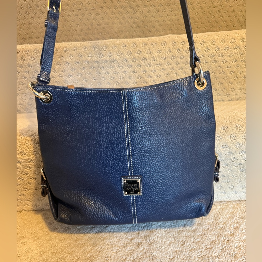 Dooney & Bourke Blue/Navy bag